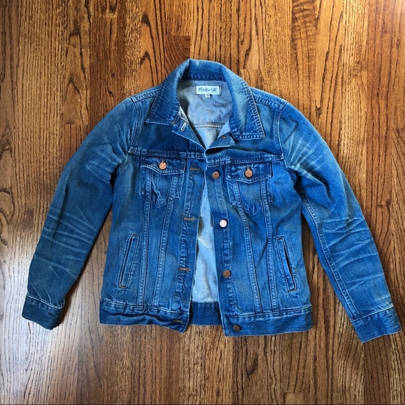 olive green wool jacket